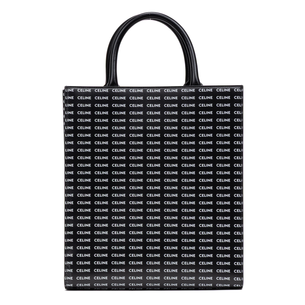 Celine Vertical Cabas Tote Small - Picture 1 of 12